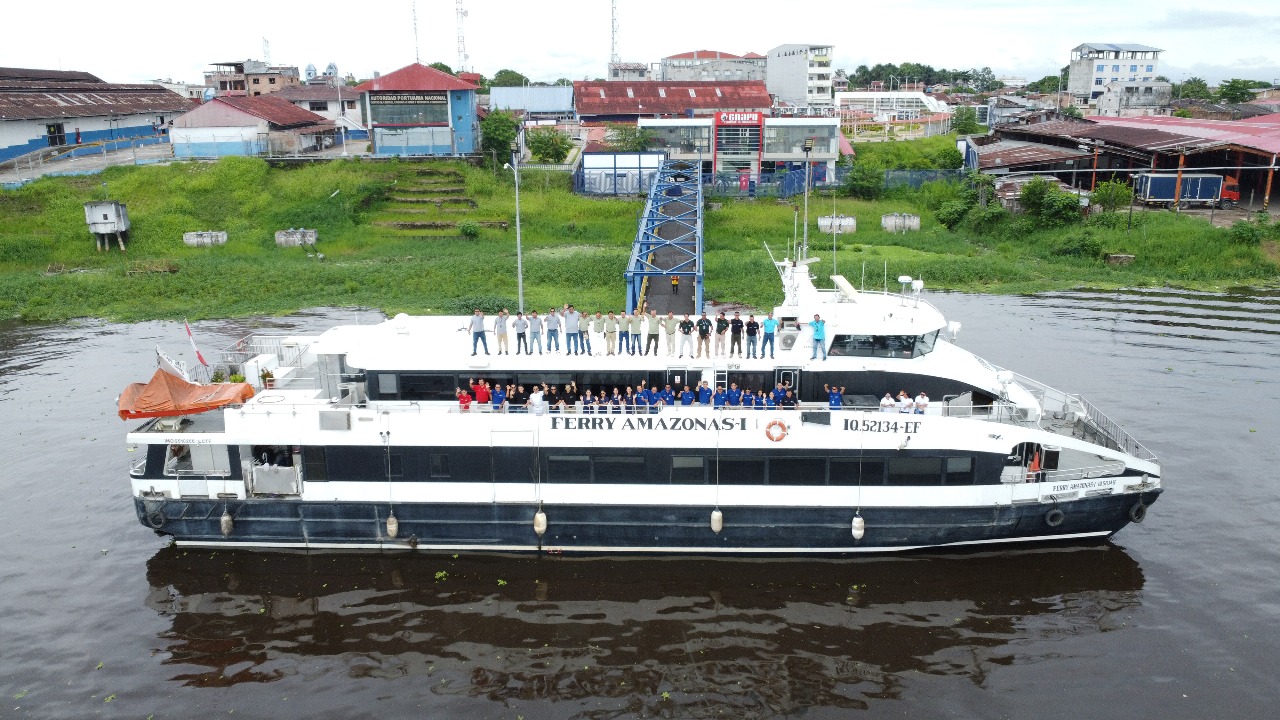 Ferry I